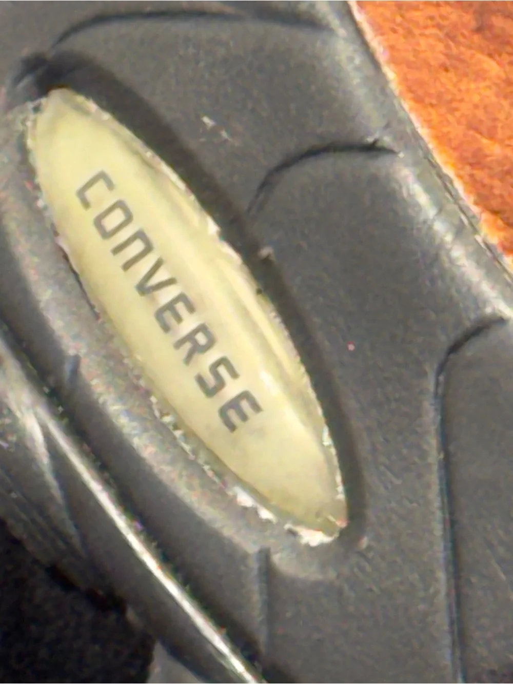 Very Rare CONVERSE® WATERPROOF SPORT HIKER C444 Mens Size 11 M Composite Toe NIB